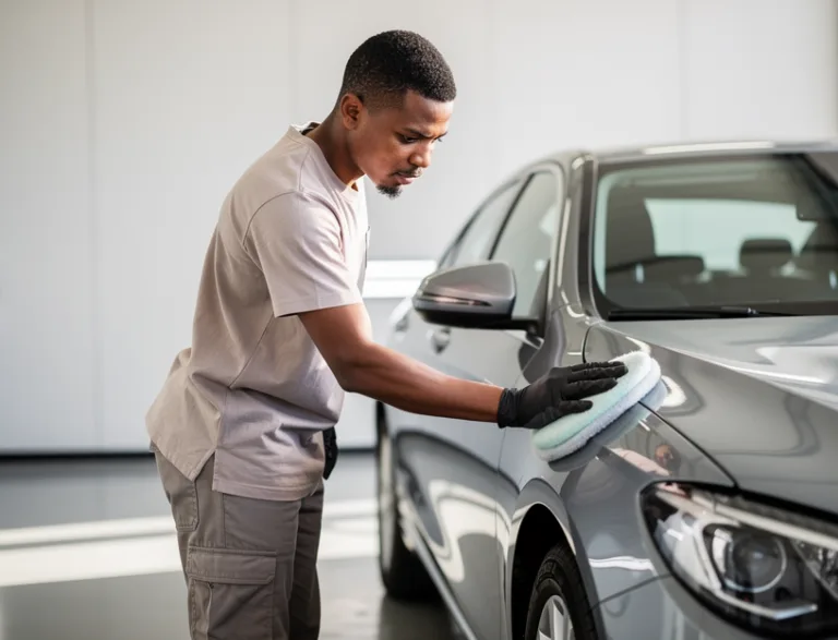 Car Detailing service in Stamford Hill